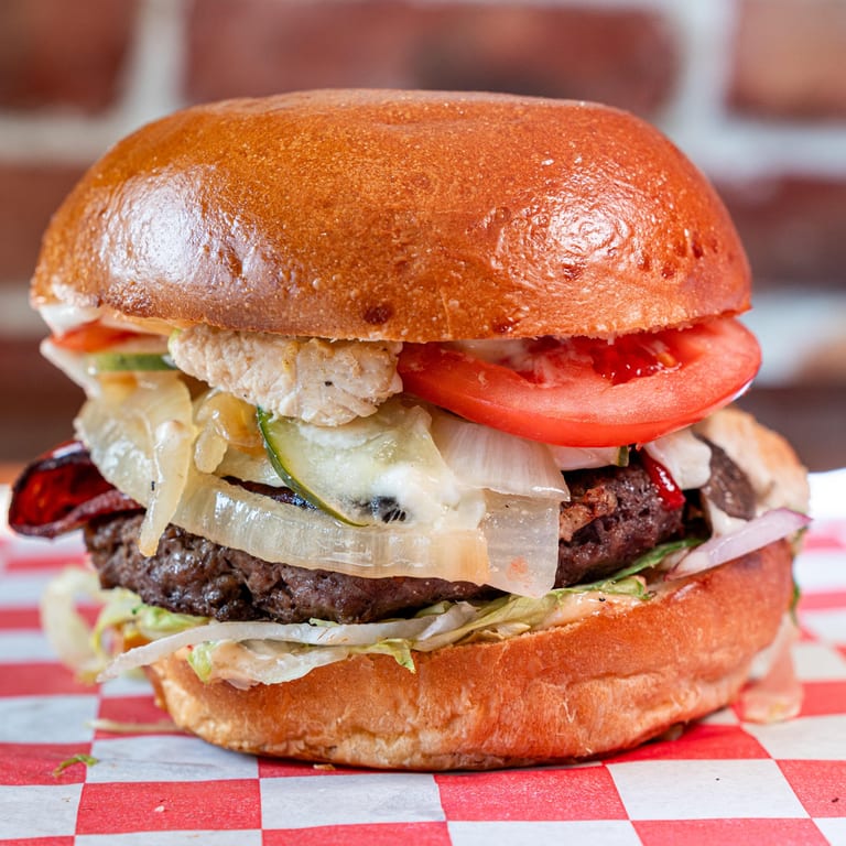 Burger Bliss: Juicy Creations for Every Craving