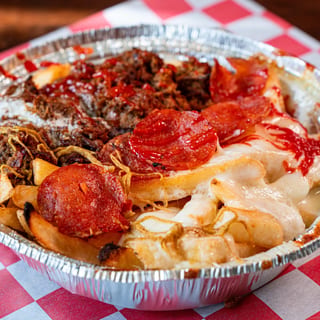 The MELT Fries Bowl